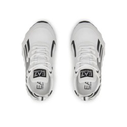 Emporio Armani EA7 Sneakers XSX105 XOT54 Q491 - Bianco