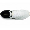 SAUCONY Sneakers scarpe bianco/nero  Jazz Original Leather