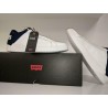 LEVI’S MULLET REGULAR Sneakers Bianco e Blu