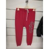 Carlsberg Pantalone tuta - Rosso