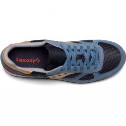 Saucony sneakers Shadow Original Blu/ Orange (S2108-788)