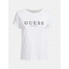 Guess T-shirt logo - Bianco W0GI69R8G01