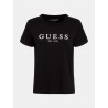 Guess T-shirt logo - Nero W0GI69R8G01