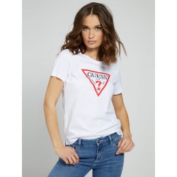 Guess T-shirt triangolo...