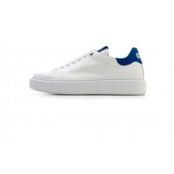 OFF PLAY Sneakers Portofino - Bianco/Cobalto
