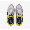 Sun68 Sneakers Jaki tricolors - Bianco/ Blu navy Z32111 0107