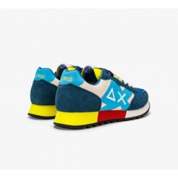 Sun68 Sneakers Jaki party multicolors - Ottanio/Bianco/Panna Z32116 7031