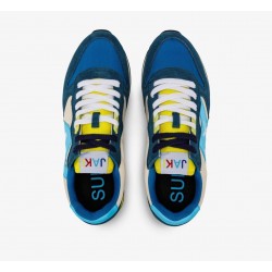 Sun68 Sneakers Jaki party multicolors - Ottanio/Bianco/Panna Z32116 7031