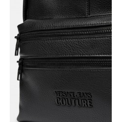 Versace Jeans Couture Zaino con catena - Nero E72YA4B30-EZS282_E899