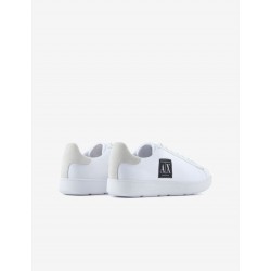 Armani Exchange Sneakers - Bianco XUX084XV557 00152