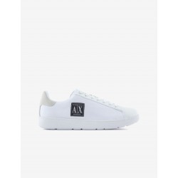 Armani Exchange Sneakers - Bianco XUX084XV557 00152