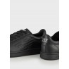 Emporio Armani EA7 Sneakers Classic CC con logo embossed - Nero X8X001XCC511A083