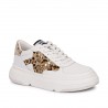 Emanuèlle Vee Sneakers July 422P-900-14-P003CB_WH-GO - Bianco
