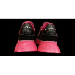 John Richmond Sneakers alte - Nero 16814 D