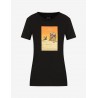 Armani Exchange T- shirt regular fit - Nero 3LYTAL-YJ3RZ