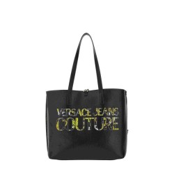Versace Jeans Couture Borsa reversibile - Nero 74VA4BZ1 ZS599: