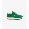 Sun68 Sneakers Ally Solid Nylon - Verde prato Z33201 COLORE 88