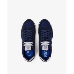 Sun68 Sneakers Tom Solid Nylon - Blu navy CODICE Z33101 COLORE 07