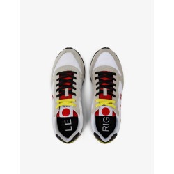 Sun68 Sneakers Tom world tour - Bianco  Z33105 COLORE 01