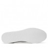 Emporio Armani EA7 Sneakers Lifestyle in rete - Bianco X8X027XK050 Q597