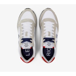 Sun68 Sneakers Tom solid nylon - Bianco Z33101 COLORE 01