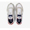 Sun68 Sneakers Tom solid nylon - Bianco Z33101 COLORE 01