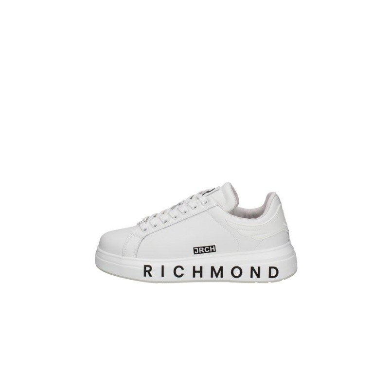 John Richmond Sneakers basse - Bianco 18131-CP