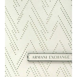 Armani Exchange Borsa a Tracolla - Bianco 942164-0P191-00010