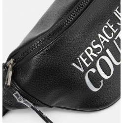 Versace Jeans Couture Marsupio con logo - Nero 75YA4B71