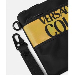 Versace Jeans Couture Pochette con logo - Nero E75YA4B9C-EZS927_ET12N_NR_EG89__