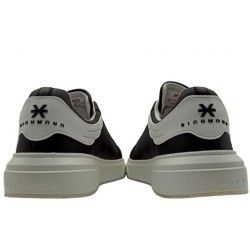 John Richmond Sneakers platform - Nero 20007 CP