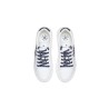 Manuel Ritz Sneakers logo in pelle - Bianco Blu 3532Q516_233858_89